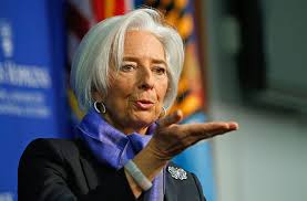 ​В МВФ опасаются кризиса в мировой экономике из-за событий в Донбассе