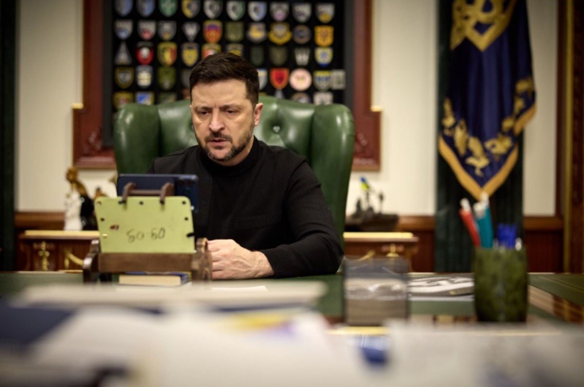 Зеленский готов на референдум по мирному плану, но Путин должен выполнить условие – Axios