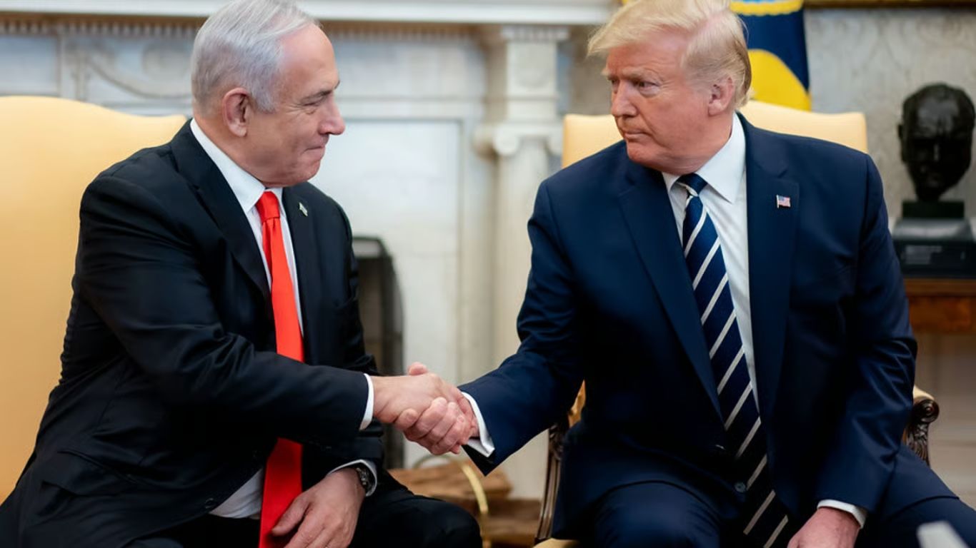 Трамп провел с Нетаньяху разговор о Ливане на повышенных тонах, дошло до нецензурных слов - Axios