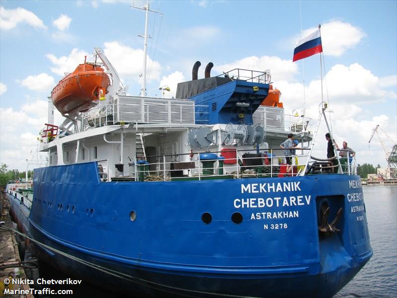 Экипаж российского танкера обвиняется в контрабанде нефти из Ливии