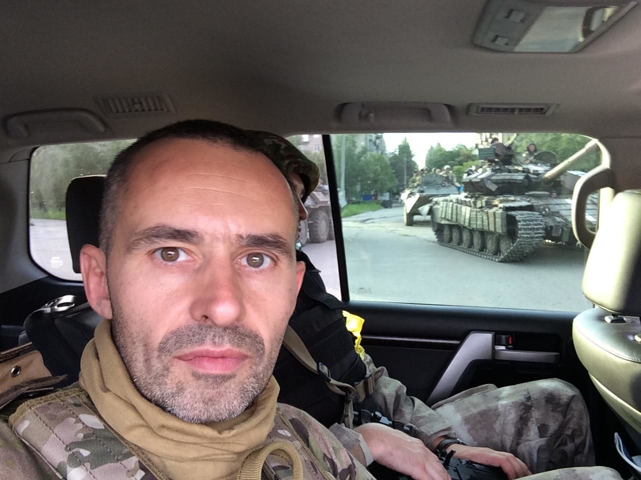 "Все равно что "Дом-2" смотреть", – воюющий в ВСУ мультимиллионер рассказал об общении с российскими пленными