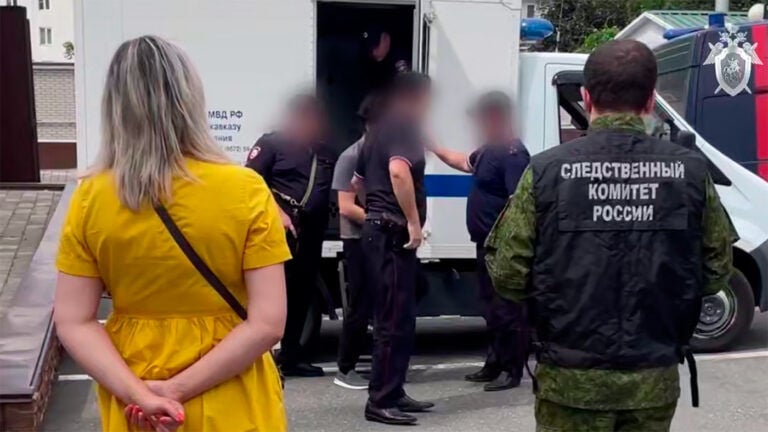 В Северной Осетии двух подростков обвинили в подготовке теракта против силовиков