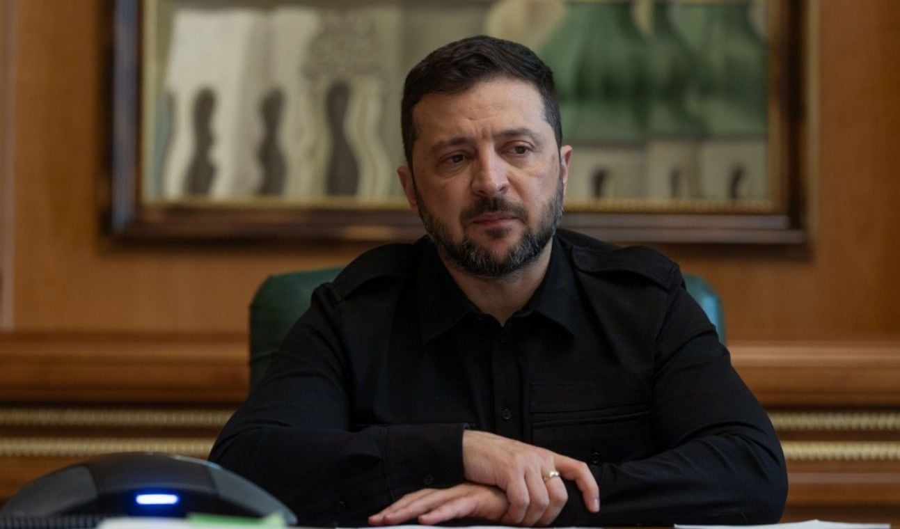 Зеленский сделал новое заявление о требовании Путина отдать ему Донбасс 