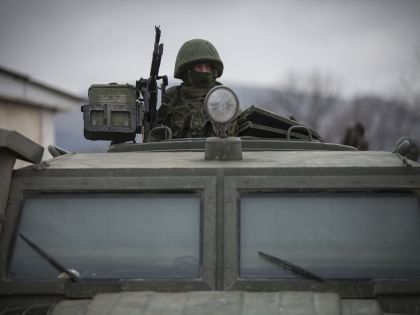 Украина всерьез опасается военного вторжения со стороны России под предлогом «миротворческой операции"