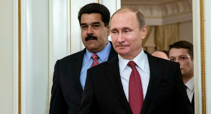 Путин "кинул" своего венесуэльского друга Мадуро: Кремль загнан в тупик в Венесуэле - СМИ