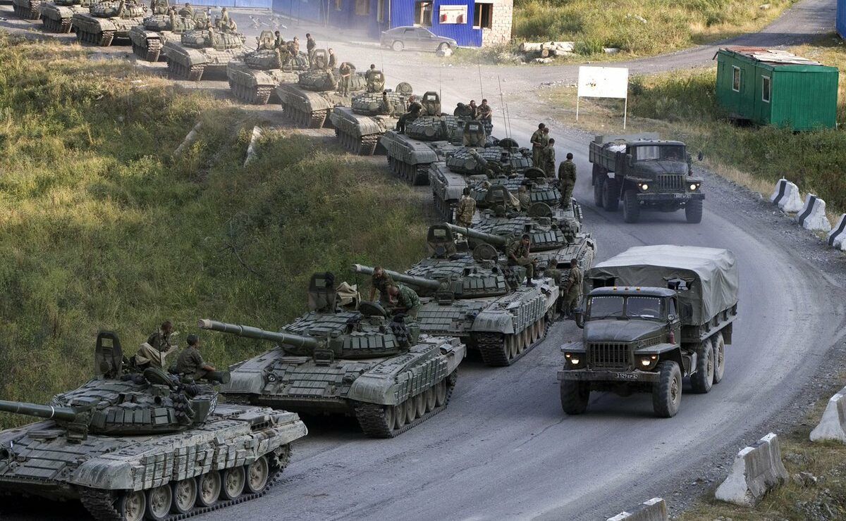​The New York Times: армия РФ может пойти в наступление из Изюма на Днепр