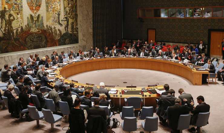 "У России нет ни морального, ни юридического права комментировать ситуацию в Украине здесь", - украинцы в Совбезе ООН жестко "поставили на место" коллег из РФ, - кадры