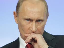 The Telegraph: Путин ведет себя как бандит