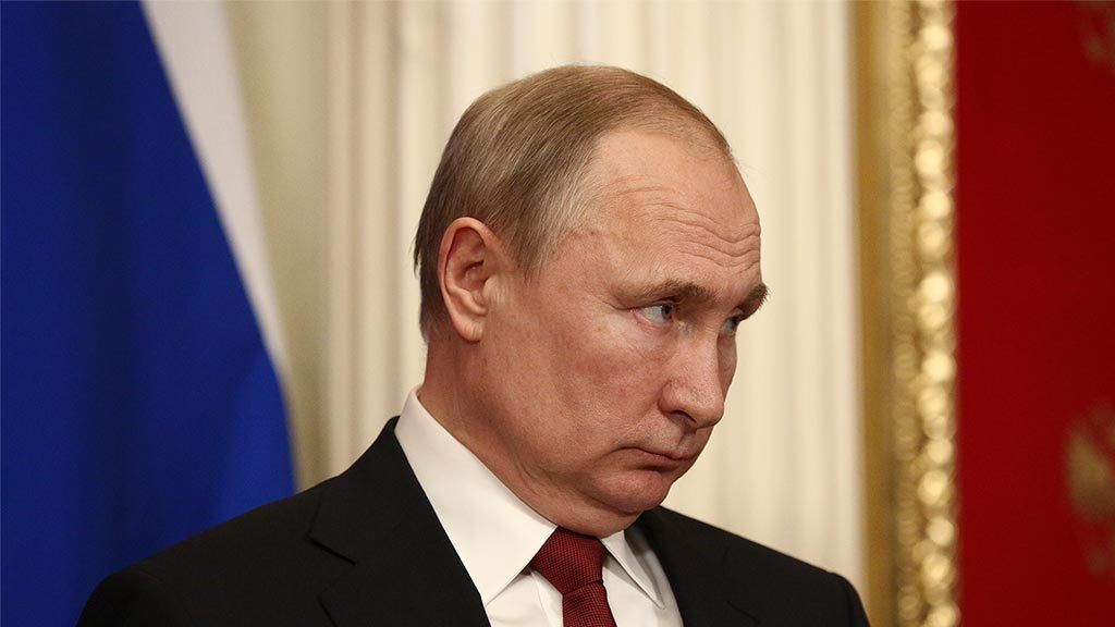 Путин вызвал Байдена на онлайн-баттл: "Мы могли бы поговорить"