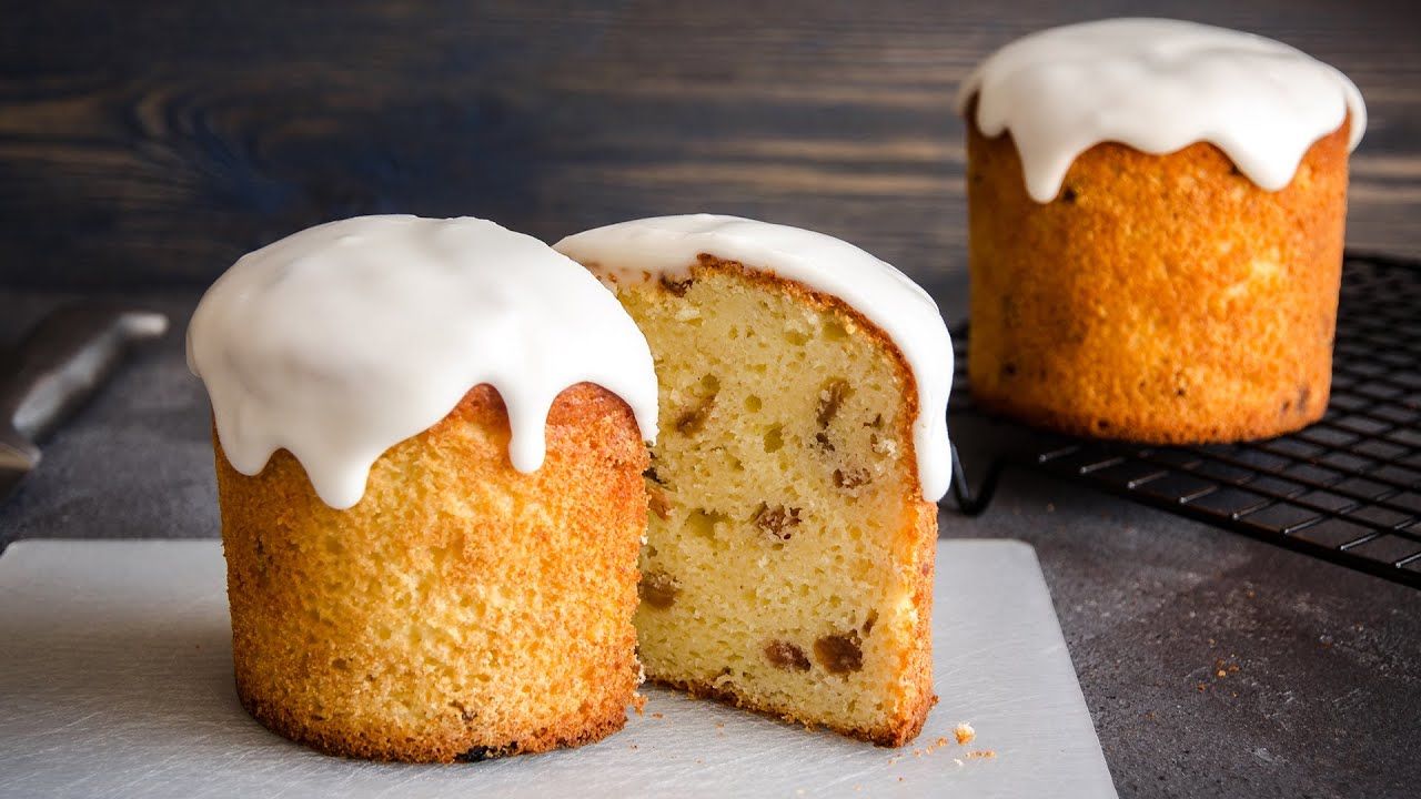 Творожная нежная паска без дрожжей, которую не нужно вымешивать: вкусно и без особых усилий