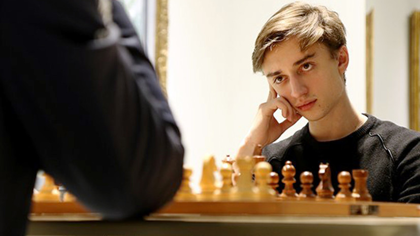 Молодой российский гроссмейстер заявил, что Крым украинский, и назвал Путина захватчиком