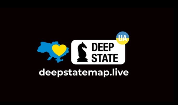 Появились данные от DeepState, какой объем территорий Украины попал в оккупацию за апрель