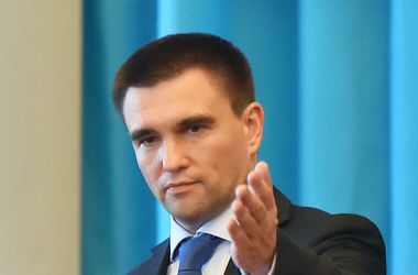 МИД: Украина не заинтересована в военном решении конфликта в Донбассе