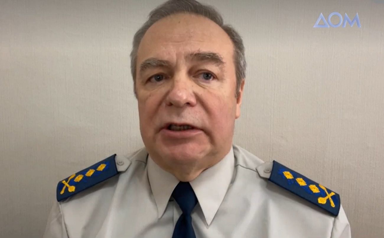 "У нас нет современных средств", – генерал Романенко прокомментировал ситуацию с закрытием неба