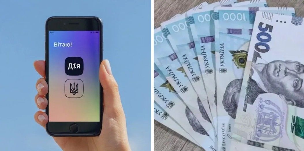 Компенсация для украинцев за вынужденный выезд из страны: пошаговая инструкция в "Дії"