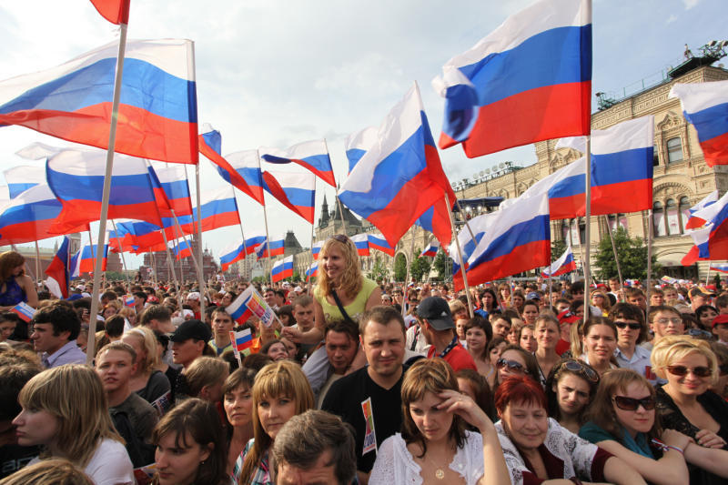 Праздник для оккупантов: годовщину аннексии Крыма отметят в Москве большим концертом
