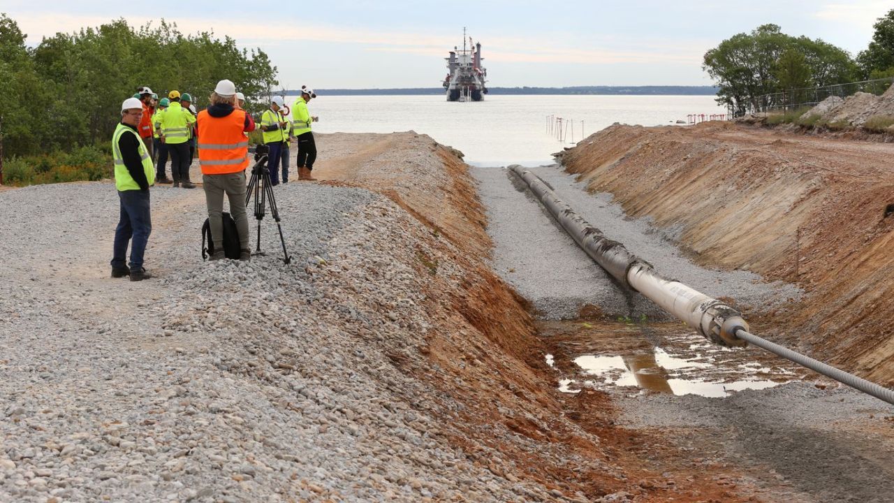 Диверсия на газопроводе Balticconnector: в Эстонии заявили об атаке на НАТО