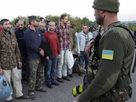 ​СМИ: ДНР и украинская сторона провели обмен пленными