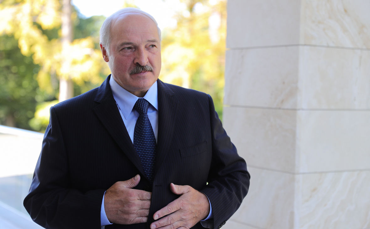 Лукашенко рассказал, как он "остановил войну" на Донбассе 