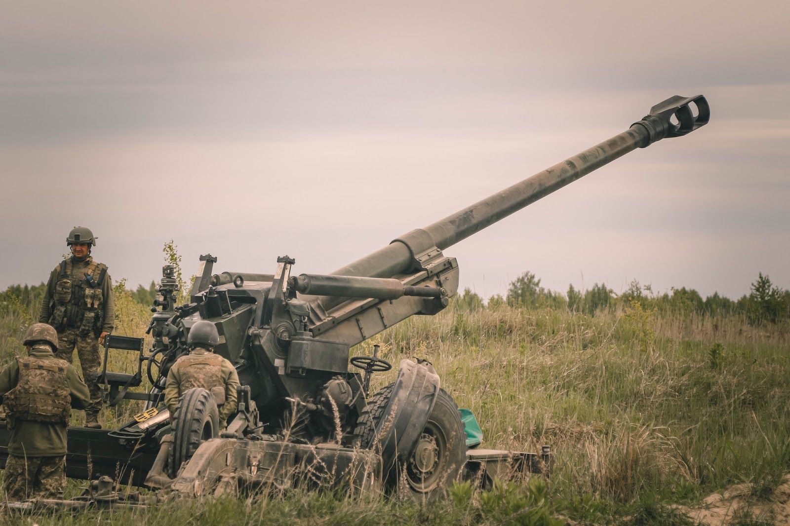 ​Не только 155-мм гаубицы, но и универсальное оружие пехоты: Эстония анонсировала помощь Украине