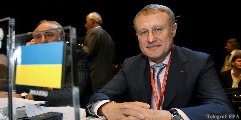 Суркис стал четвертым вице-президентом УЕФА 