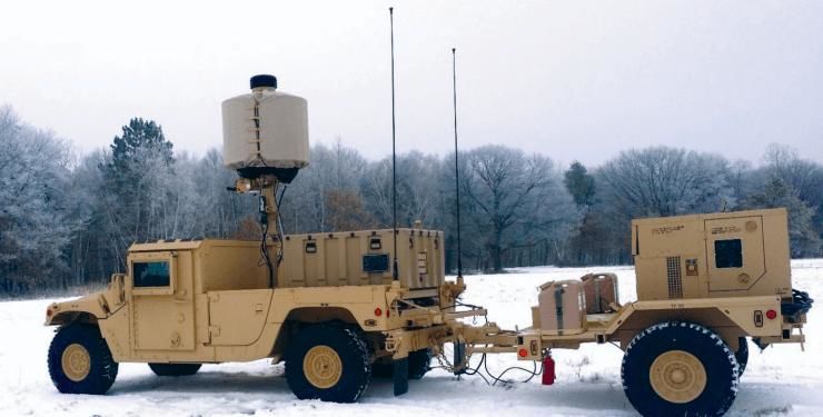 Украина получит противоминометные радары от США на общую сумму в 12 млн долларов