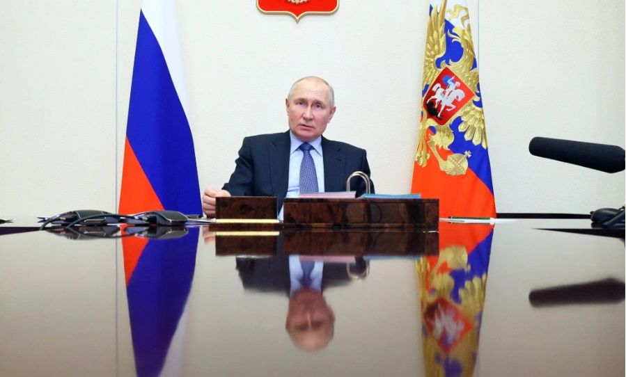 The New York Times вразила весь світ влучним заголовком: "Путін – найнебезпечніший дурень у світі"