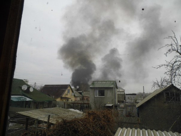 Ополченцы заявили о боях в Счастье и Лисичанске
