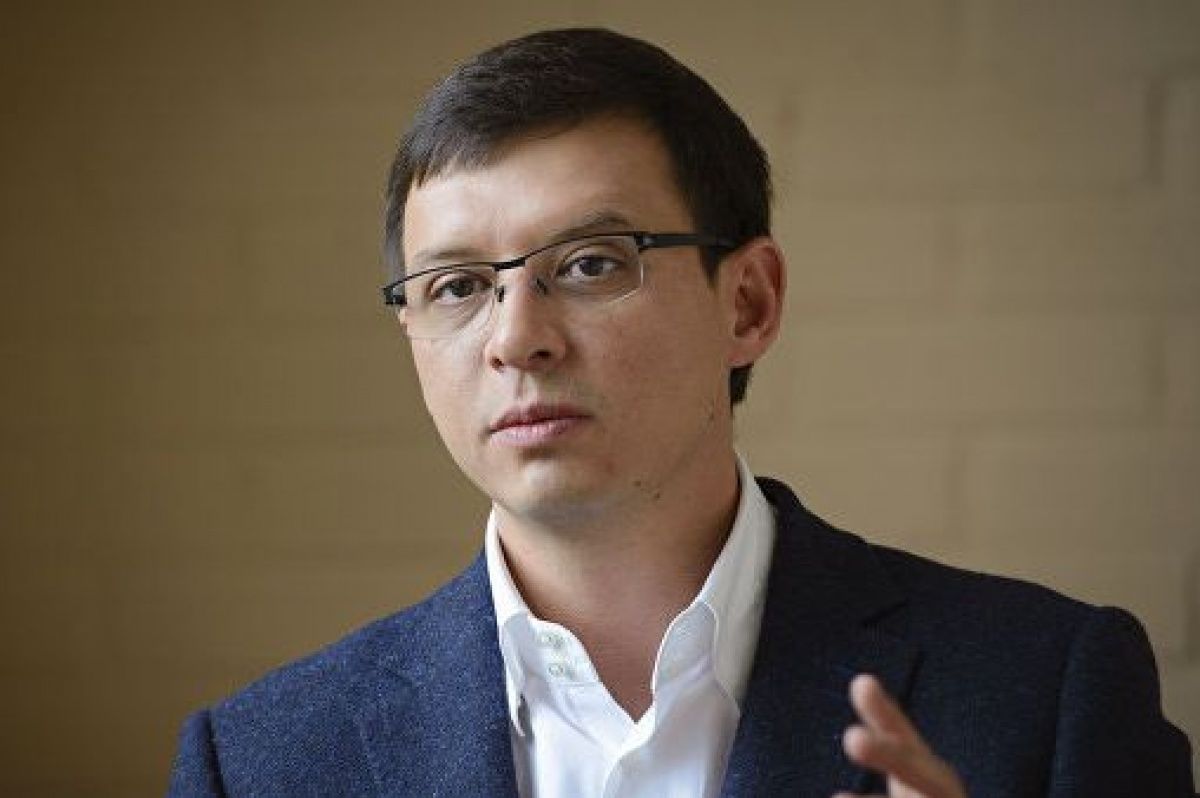  Мураев: "Я не сторонник Порошенко, но его рейтинг реально растет, а Зеленскому лучше молчать"
