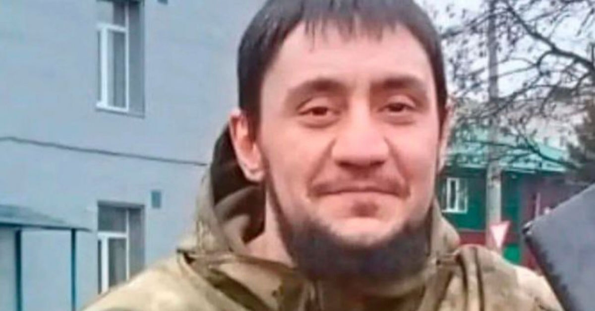 На войне в Украине ликвидирован сын представителя Кадырова 