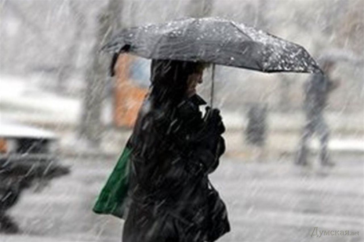 Прогноз погоды в Украине: синоптики предупредили об опасности новых бурь и штормового ветра 