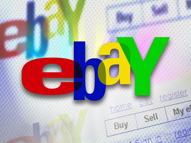 Компания eBay уходит из Крыма - СМИ