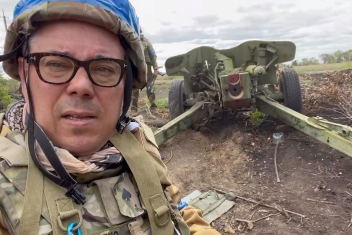 Березовец предупредил о провокациях на территории РФ для прикрытия наступления на Украину