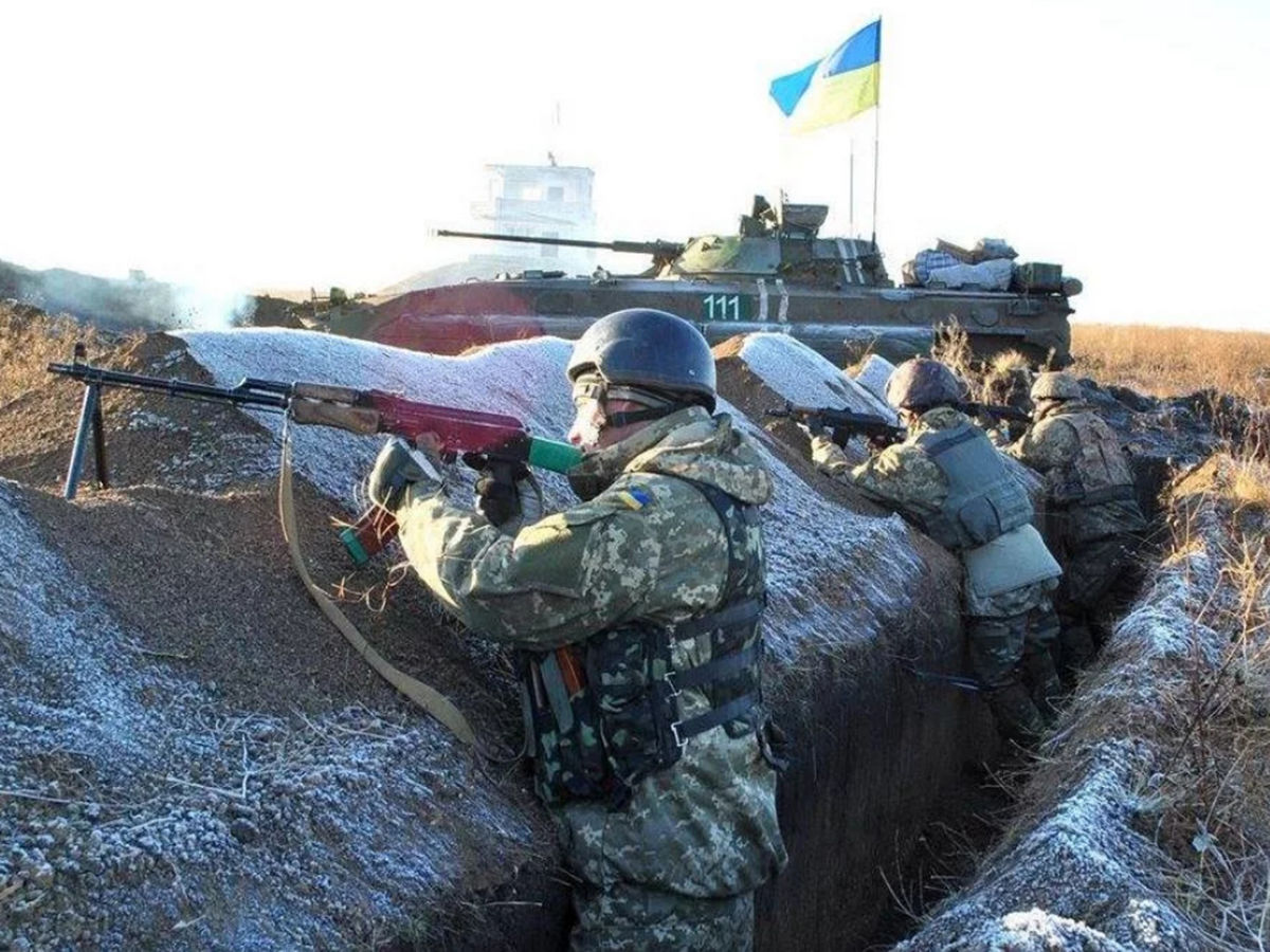 ​В Генштабе ВСУ сообщили о пяти сбитых самолетах и вертолетах противника