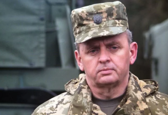 Украине следует быть готовой к большой атаке России - глава Генштаба Муженко обозначил сроки