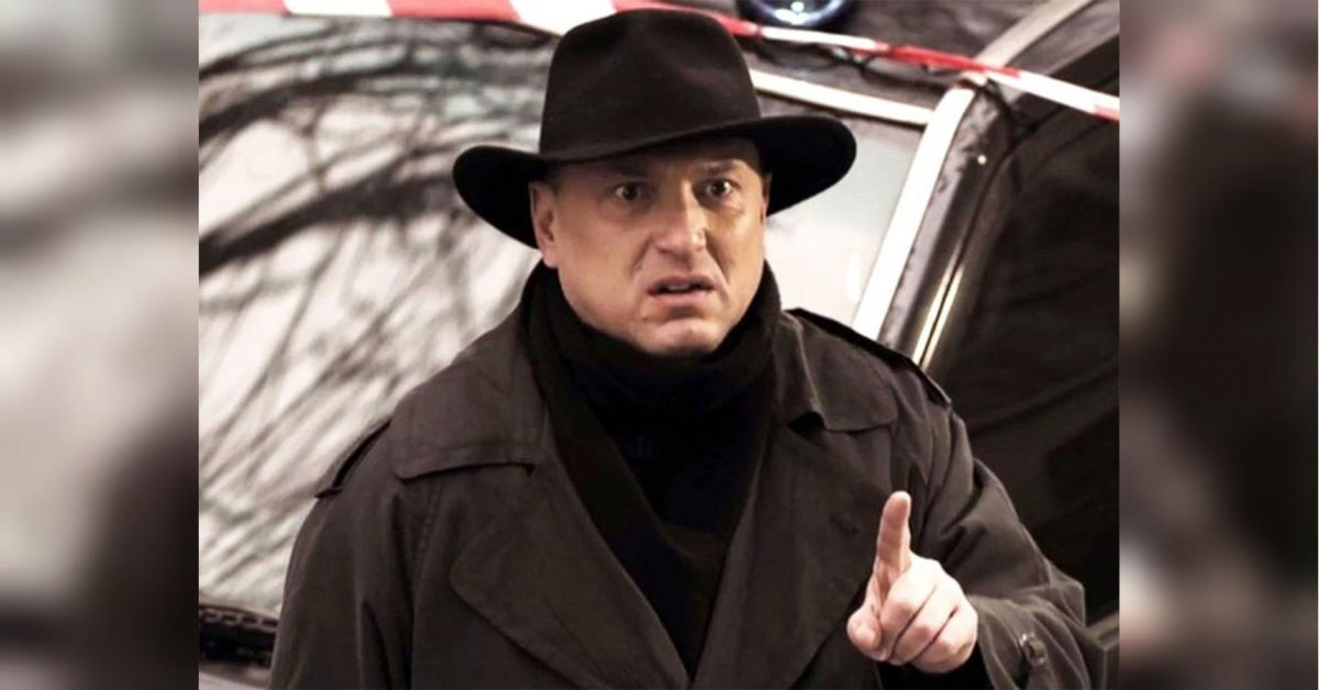 "С*ка, вам пизд*", - актер Михаил Жонин с разбитым лицом и в пьяном состоянии накинулся на журналистов