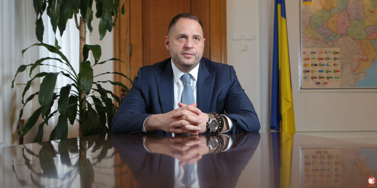 В ОП озвучили цели Киева на встрече помощников лидеров "нормандскоого формата" 