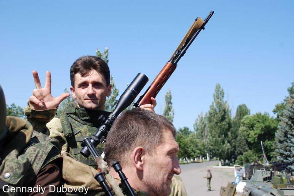 Кровопролитная война в Донбассе будет продолжаться еще долго - сербский боевик "ДНР"