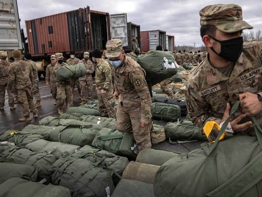 ​В Раде рассказали, как иностранные военные могут быть размещены в Украине