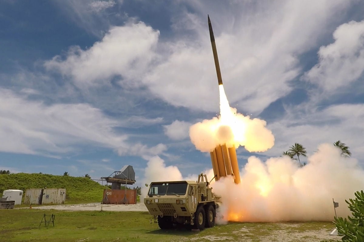 США за 11 дней защиты Израиля потратили до 20% ракет THAAD: ранее эти системы не передали Украине