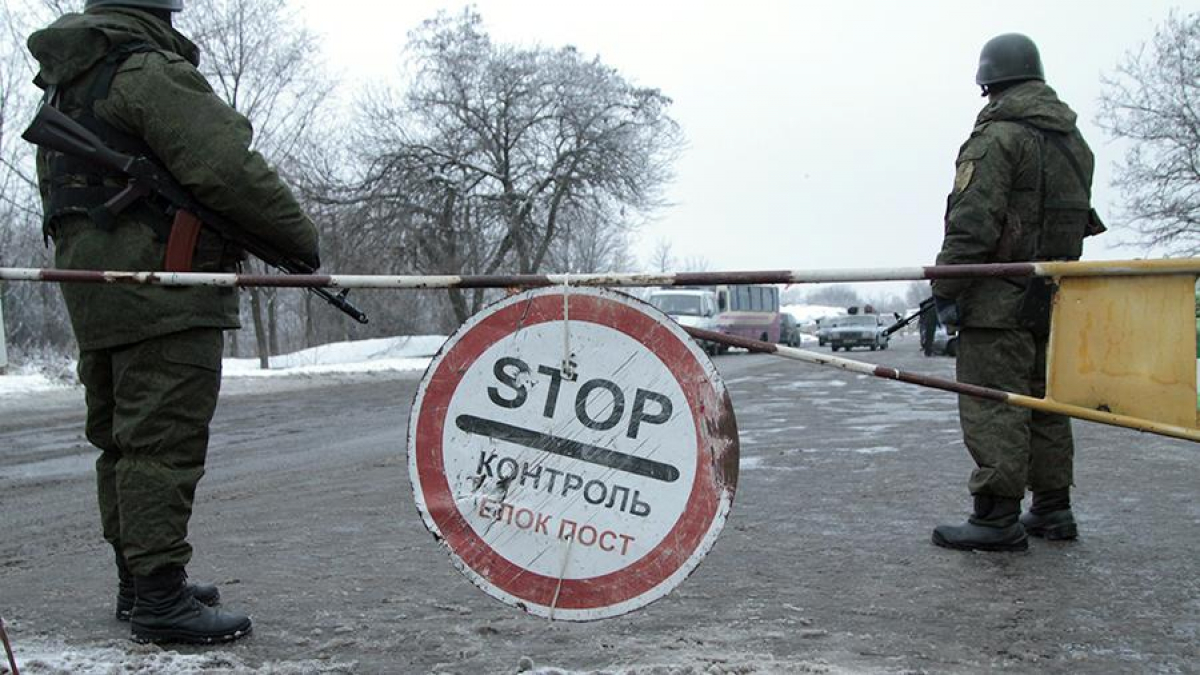 Закрытие границы с Россией из-за коронавируса: "ДНР" отказывается верить в подобное, детали