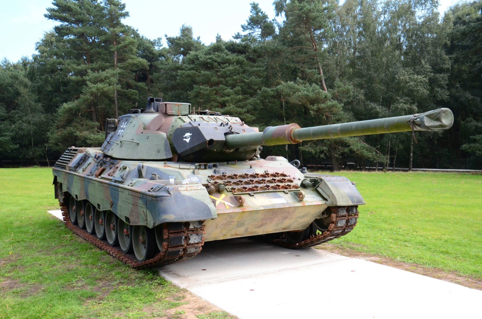 ​Концерн Rheinmetall может передать Украине 139 танков Leopard, но есть нюансы