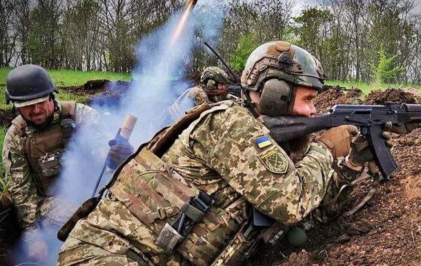 Враг оказывает бешеное сопротивление – Череватый рассказал о продвижении ВСУ под Бахмутом