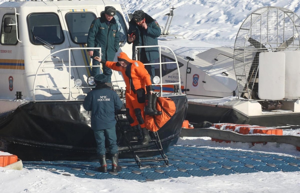 Лодка пошла под лед: в России погиб экс-лидер Солнцевской ОПГ, находясь в компании зятя Путина и 18-летней модели 