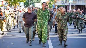 Украинцы, пережившие плен, рассказали о самых страшных пытках у боевиков на Донбассе