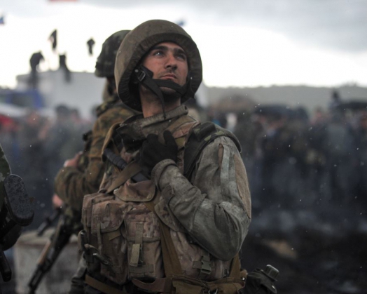Бойцы сил АТО прорвались из окружения под Луганском