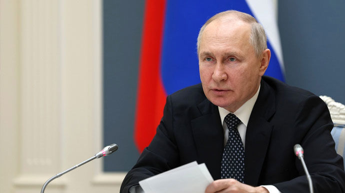 Путин признал, что террористическая ЧВК "Вагнер" финансировалась из бюджета РФ