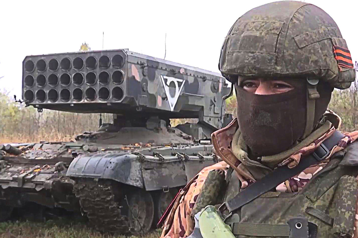 ​Оккупанты из 205-й бригады оказались в окружении на Херсонщине – Z-канал пишет о больших потерях