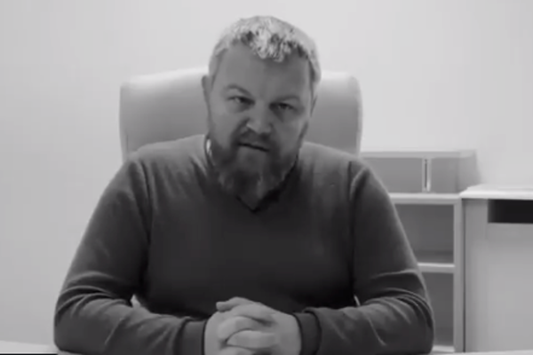 ​"Все отвратительно", - Пургин рассмешил соцсети, пожаловавшись на проблемы "мегаполисов" в "ДНР"
