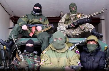 СБУ: задержаны 5 боевиков "Харьковских партизан", причастных к террору в области 